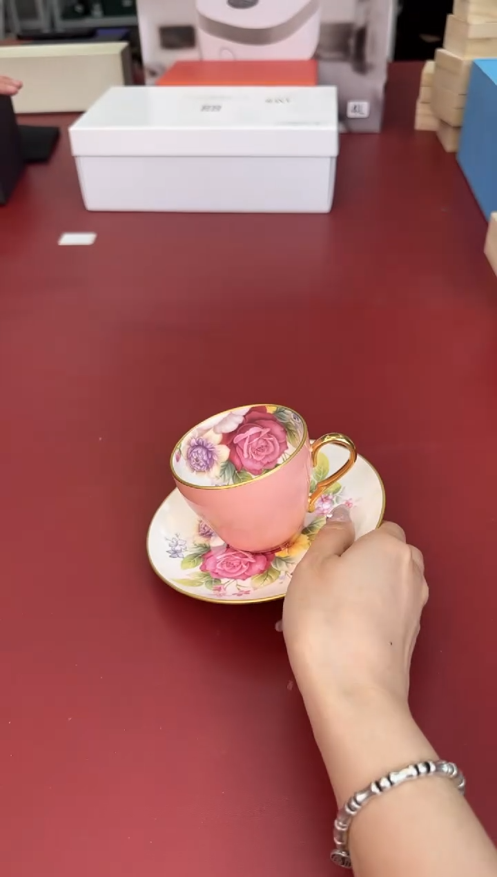 【闪购商品】瓷片正午瓷缘 臻品源泉@@Y467