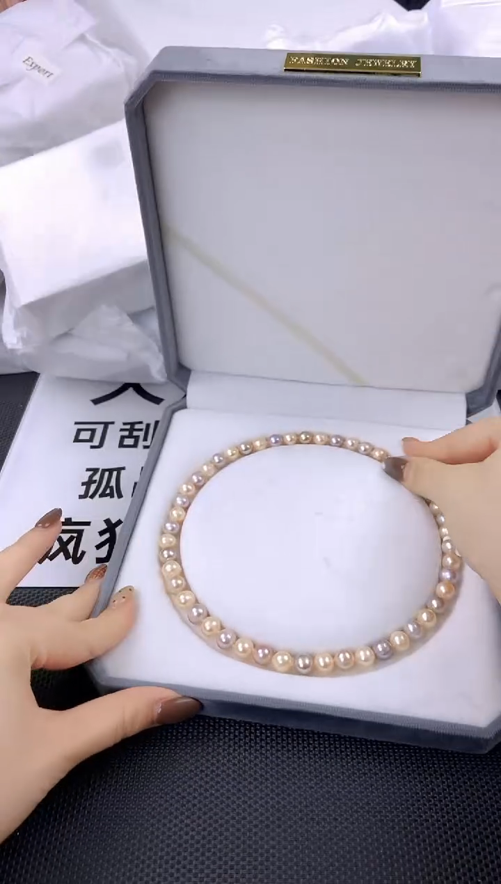 未镶嵌耳饰淡水珍珠xl1046