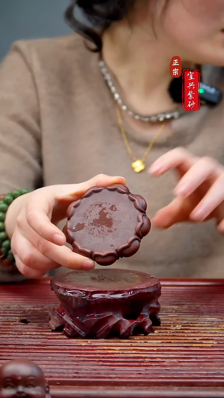 紫砂茶宠宜兴紫砂茶宠摆件