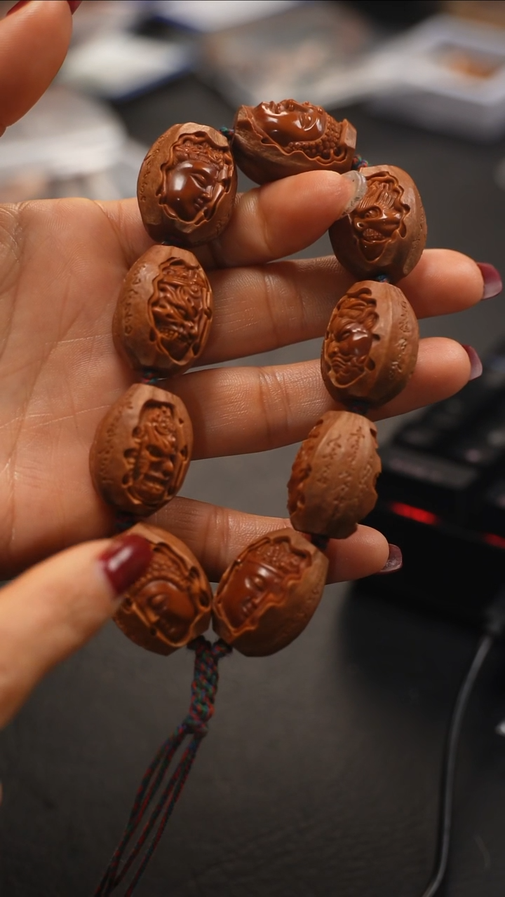 【闪购商品】橄榄核手串/手链橄榄核