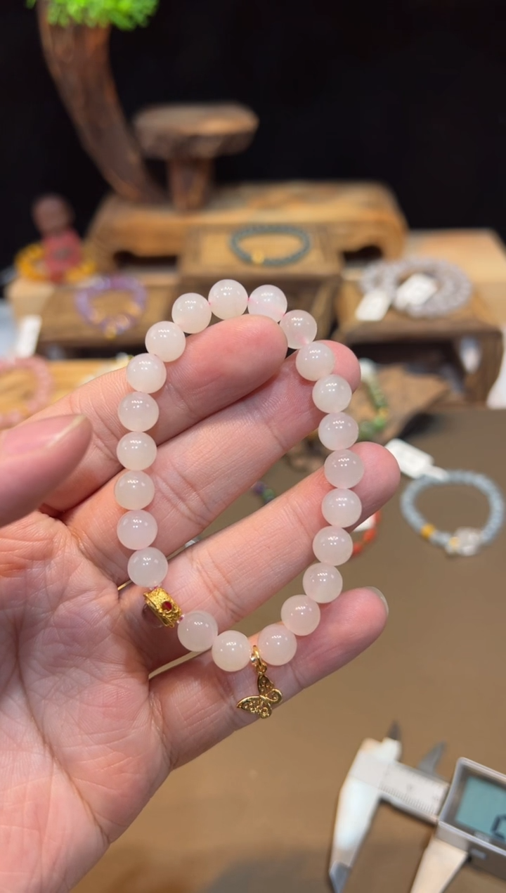 手链未镶嵌和田玉手饰@@A6841