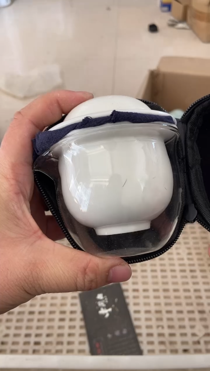 杯子瓷无运费险有瑕疵的摄影的产品有使用过的痕迹有点脏介意勿拍