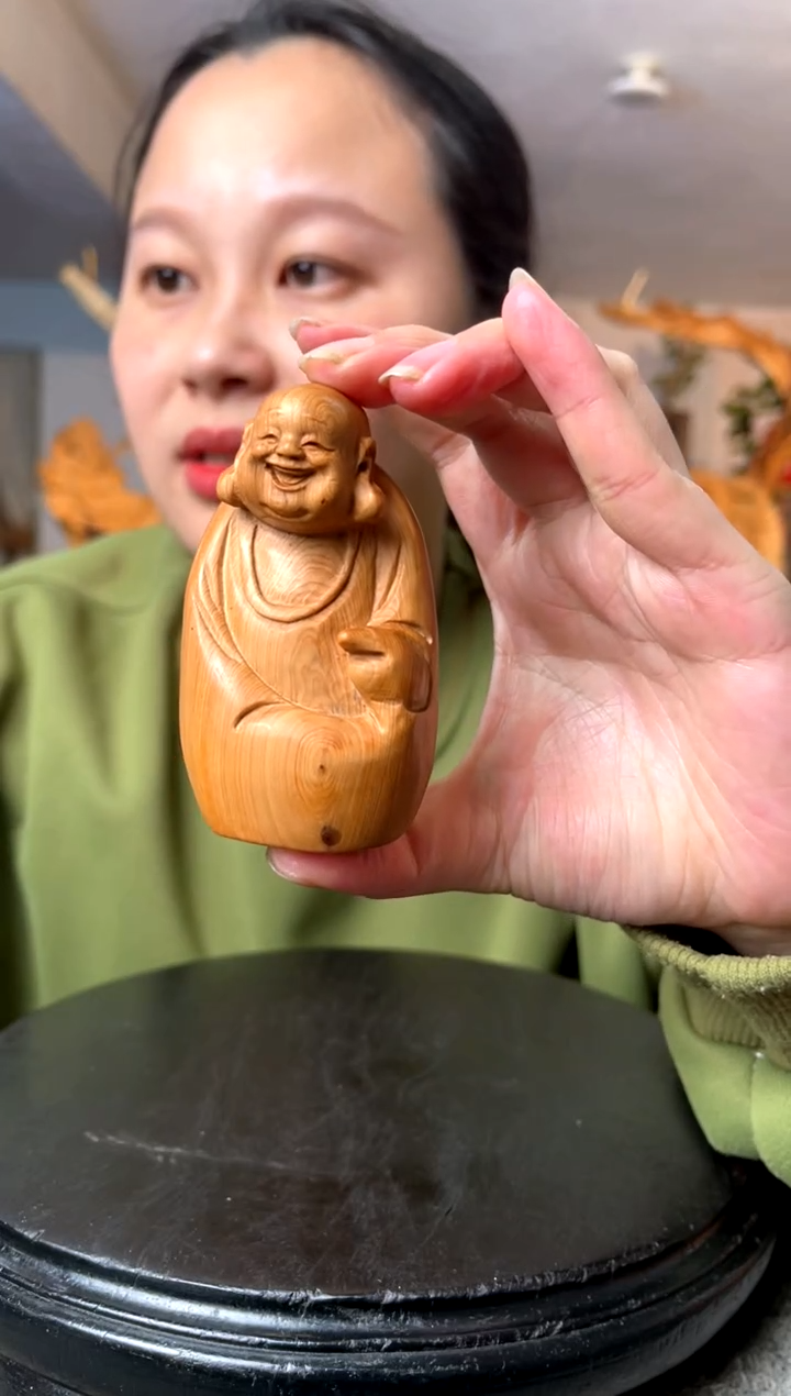 【闪购商品】柏木（崖柏）崖柏小件