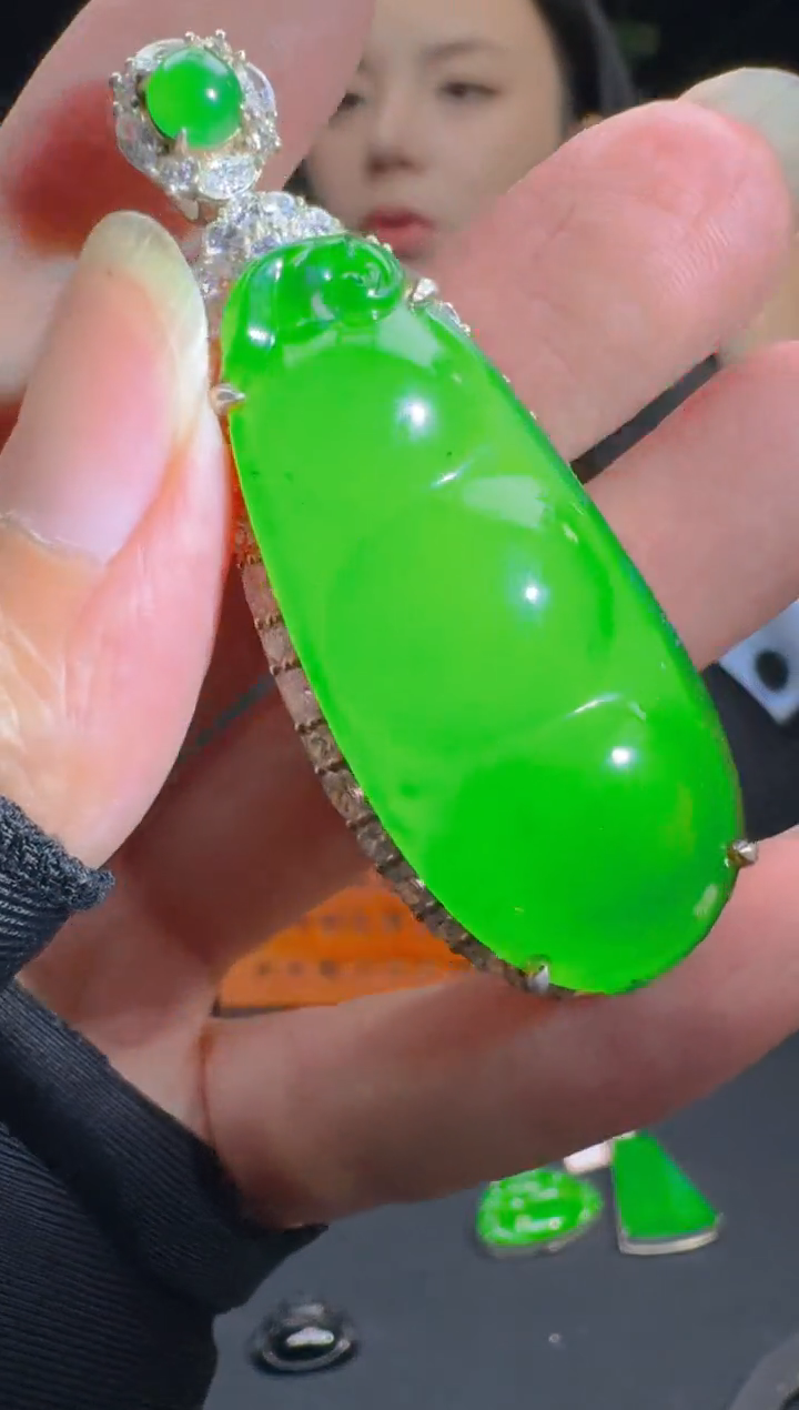 未镶嵌定制翡翠0316211560