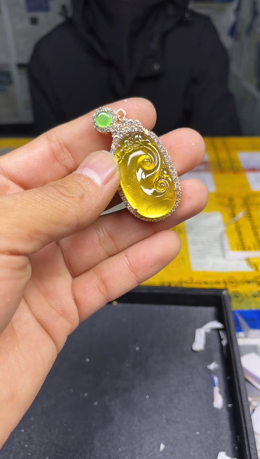 【阿浩甄选】所见即所得-多样性发其一DW305