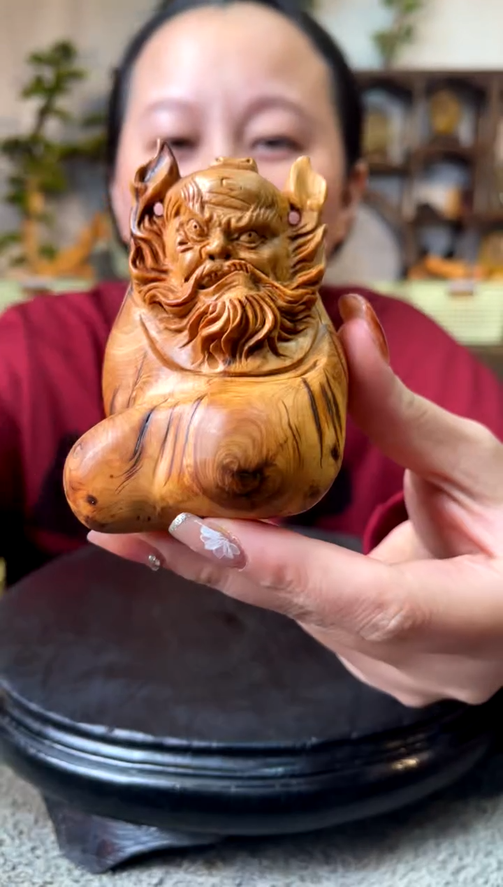 柏木（崖柏）崖柏小件