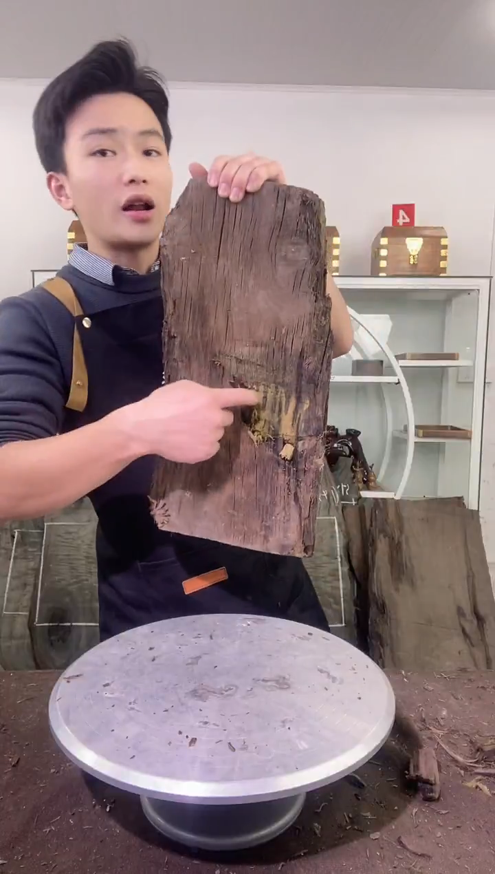 海**线金丝楠木原料木材