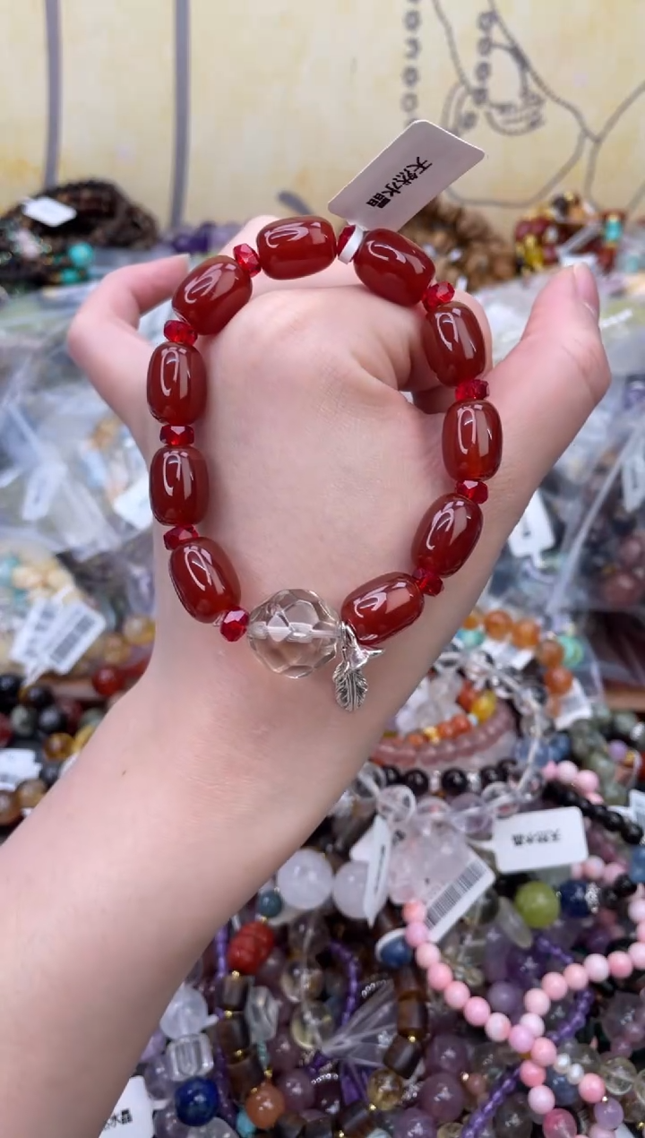 合金玛瑙手饰232