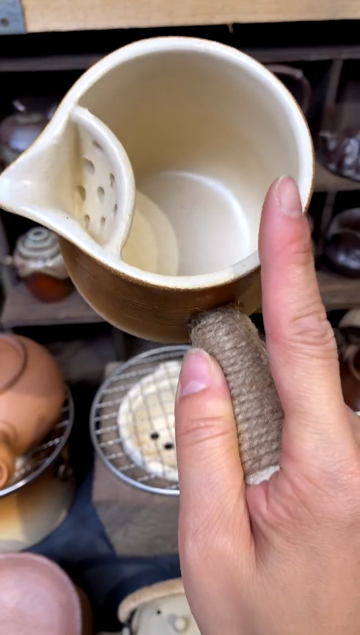 瓷片陶然自得迷工造物