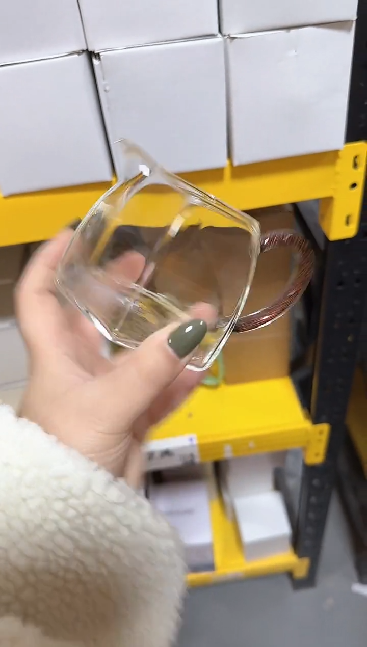 紫金冷然公道杯    