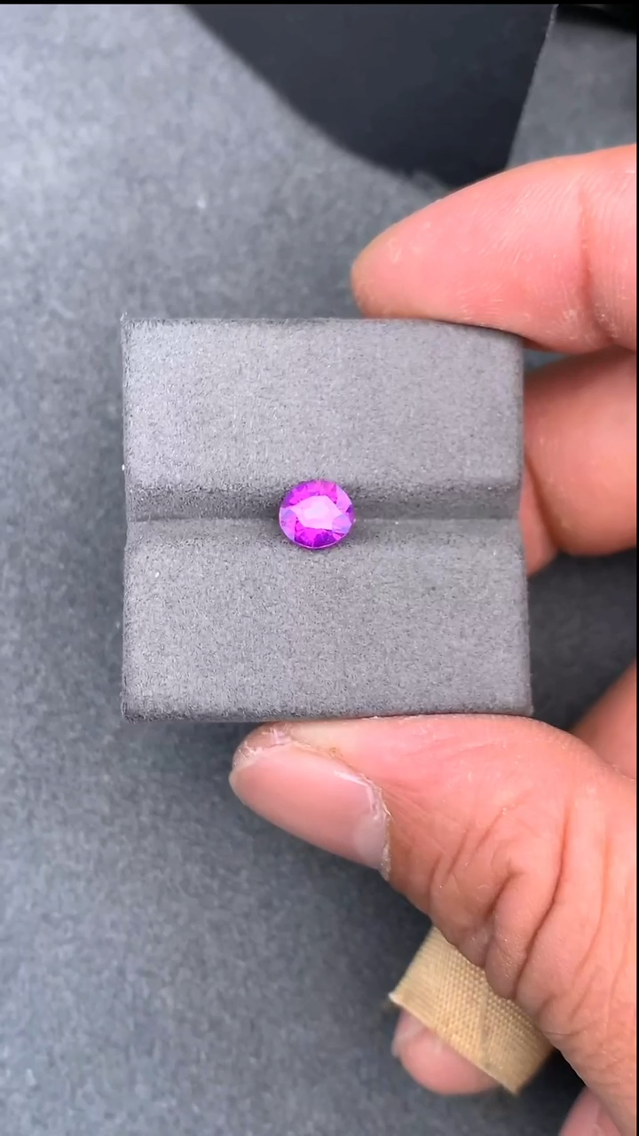 【闪购商品】蓝宝石裸石未镶嵌1.58克拉