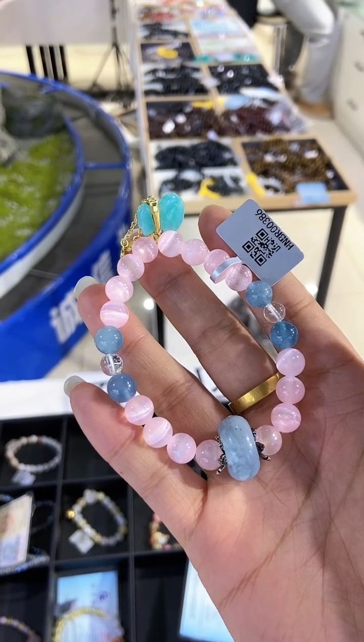 【闪购商品】水晶手串未镶嵌手串