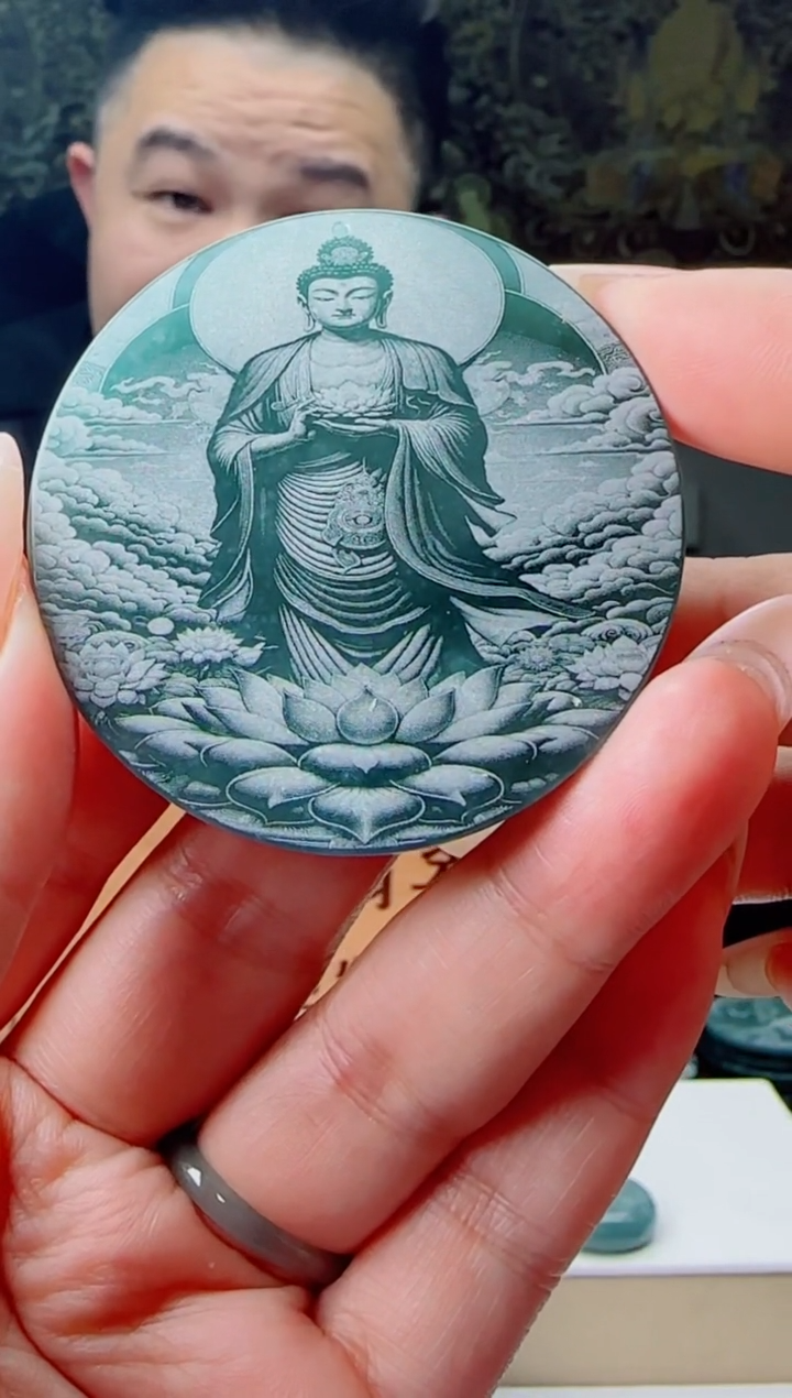 【闪购商品】翡翠颈饰未镶嵌多样性发货随机一件发货