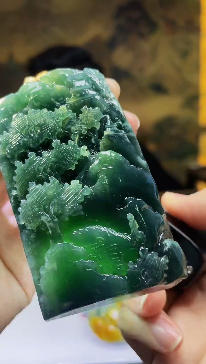 【闪购商品】定制翡翠未镶嵌2025011323