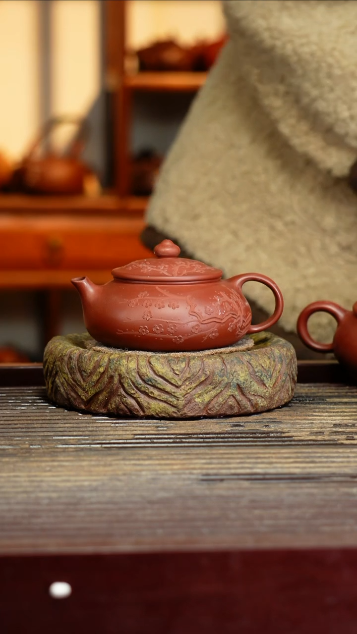 宜兴原矿紫砂壶茶壶宜兴原矿紫砂壶茶壶160C