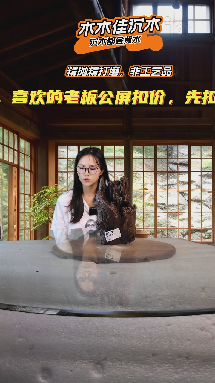 在****姐木木佳鱼缸造景沉木-033