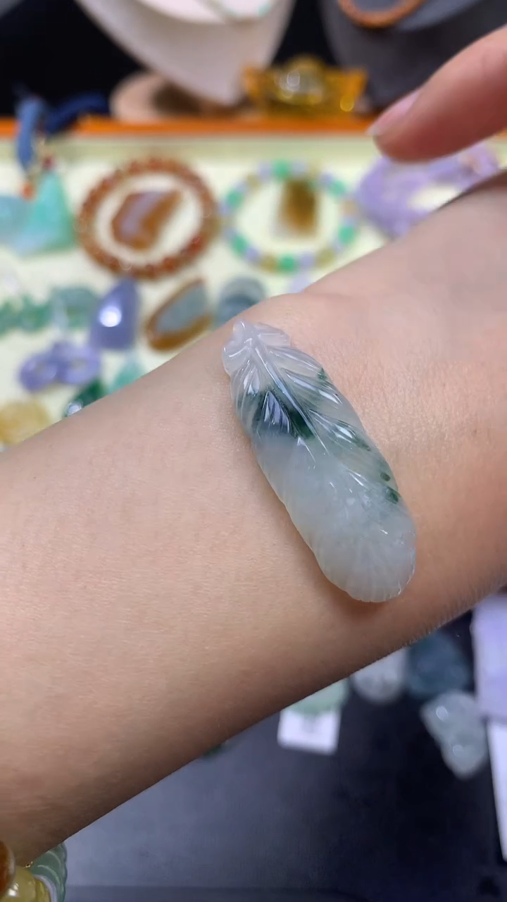 【闪购商品】定制翡翠未镶嵌翡翠
