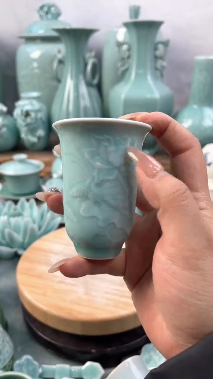 【闪购商品】福利款 慧仙青瓷 瓷器