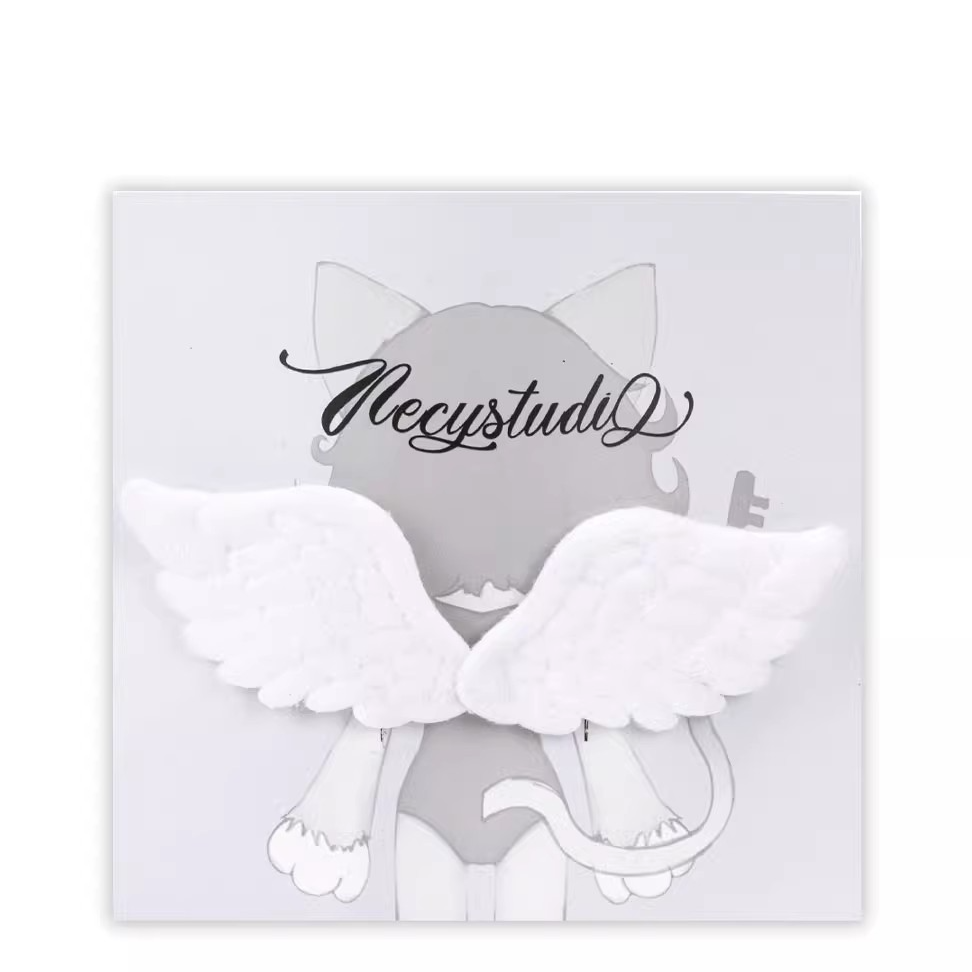 NECY【ANGEL】天使翅膀配饰