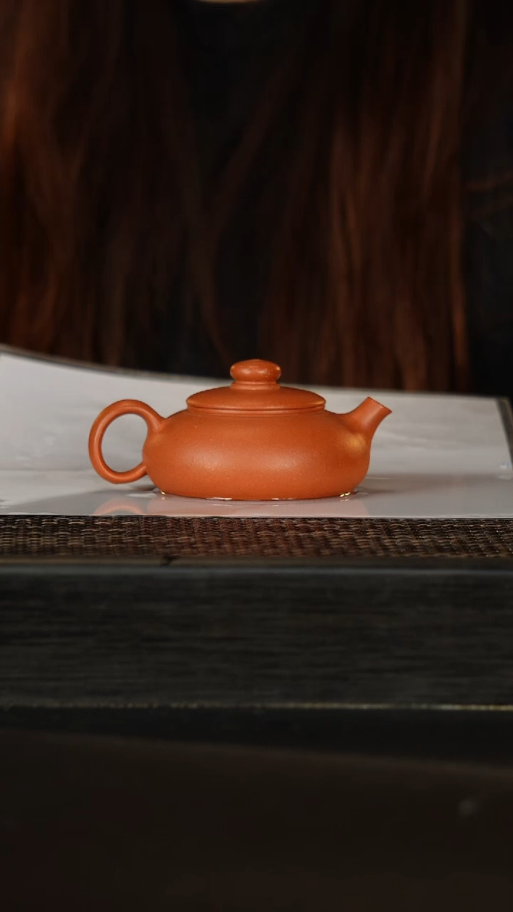 【闪购商品】紫砂茶壶原矿紫砂茶壶