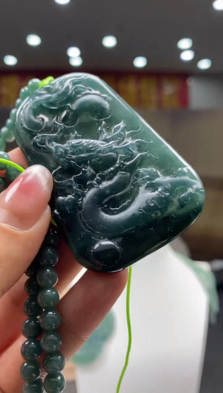 【闪购商品】定制翡翠未镶嵌********747