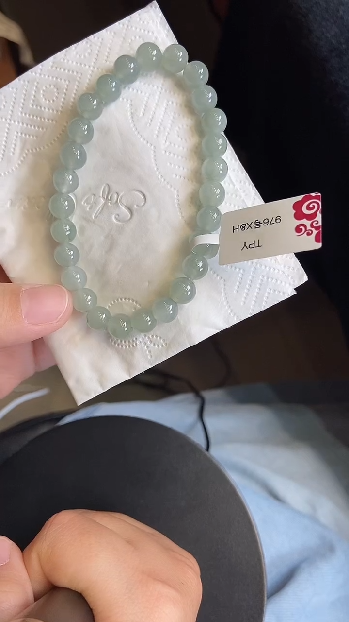 未镶嵌手链翡翠34