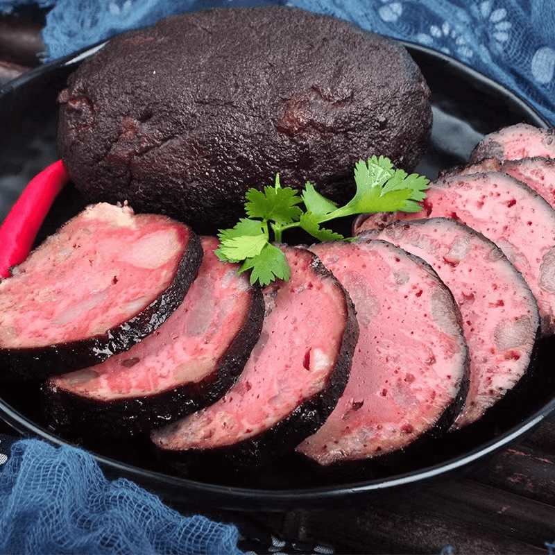 农家烟熏豆腐丸子