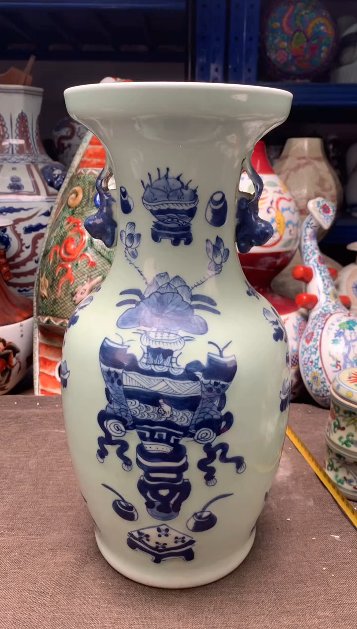 摆件旧藏瓷器旧藏瓷器