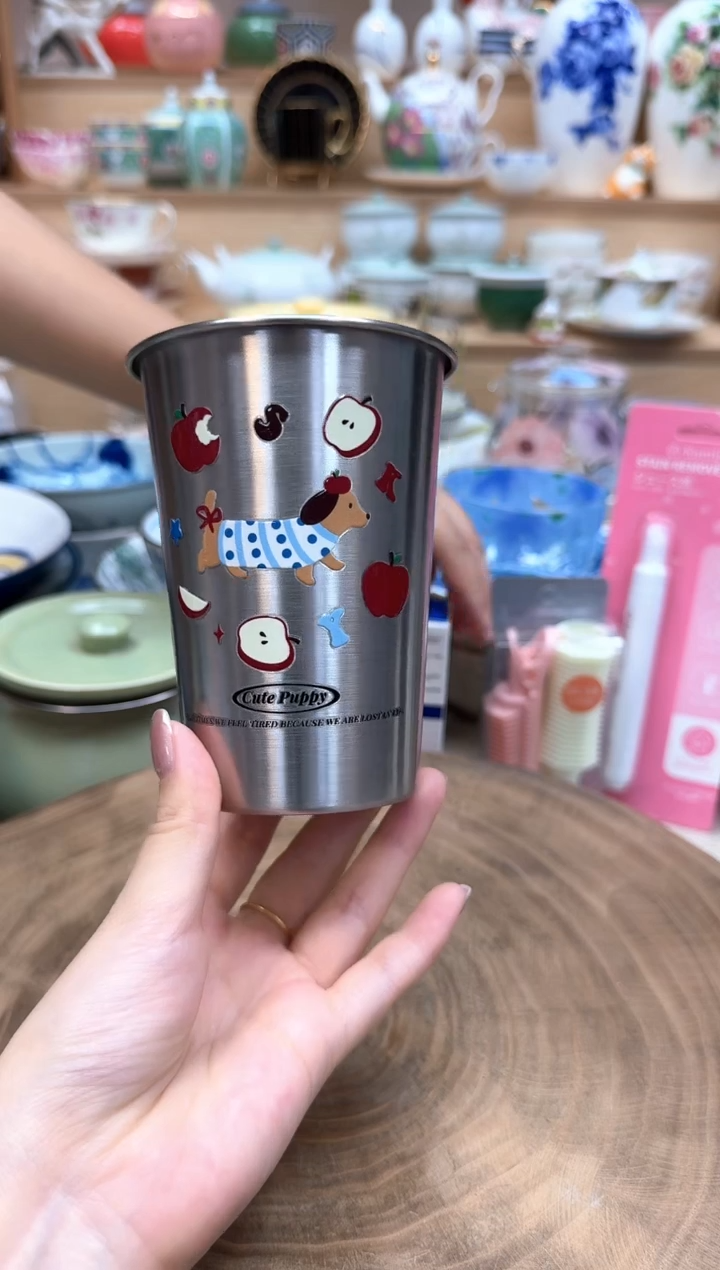 如图所示 雨儿日瓷