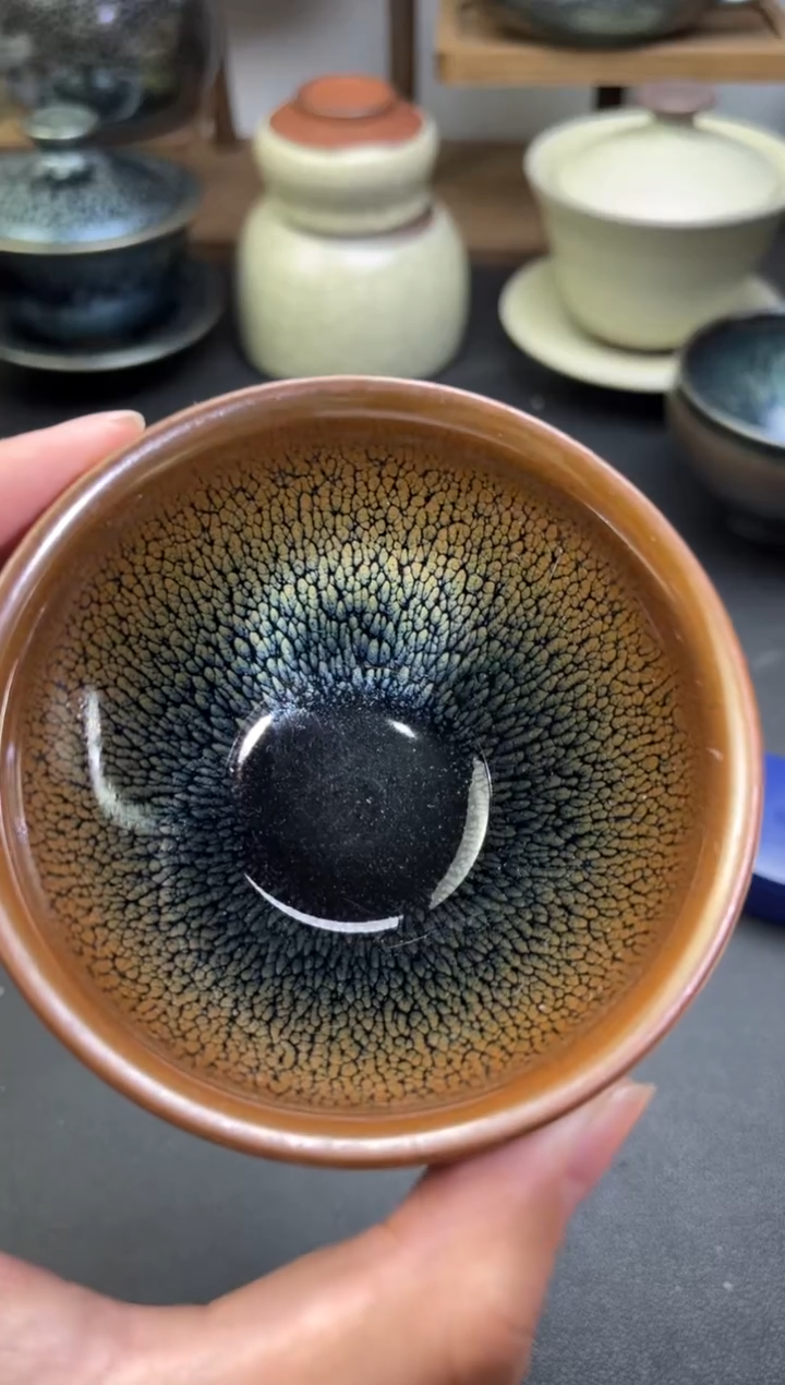 茶盏高端茶器主人杯 137