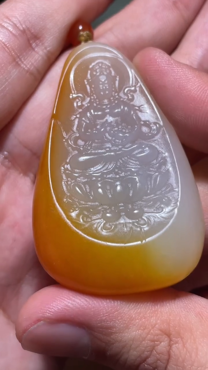 【闪购商品】和田玉3.9HS多样性拍一发一未镶嵌10