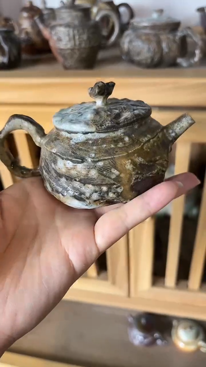 【闪购商品】壶269号容量110-120ML