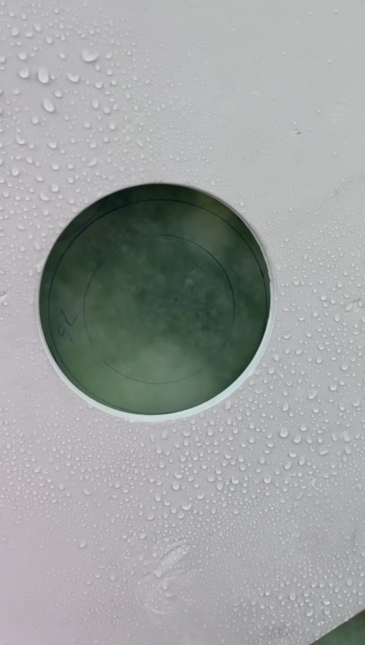 【闪购商品】定制翡翠手镯未镶嵌定制手镯ADL/DZS