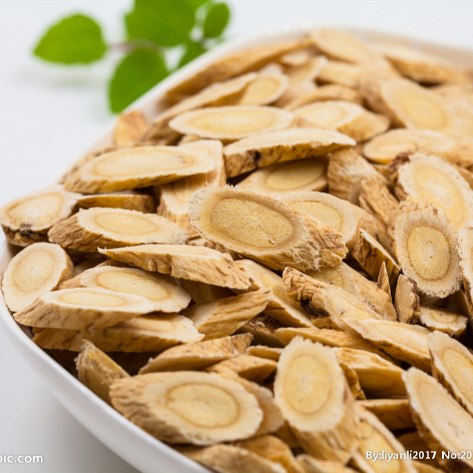 【产地现切直发】甘肃黄芪小片黄芪原产地正品直销泡水