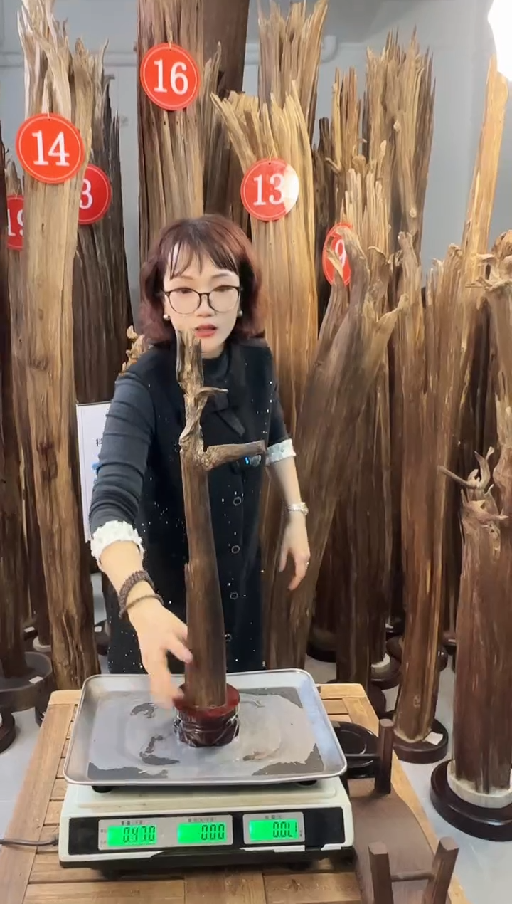 【闪购商品】沉香摆件沉香摆件多样性发一件26