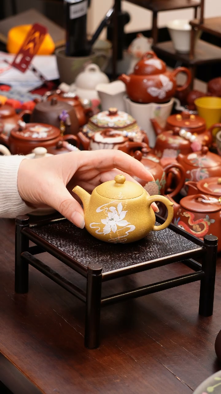 【闪购商品】紫砂壶紫砂壶朱泥