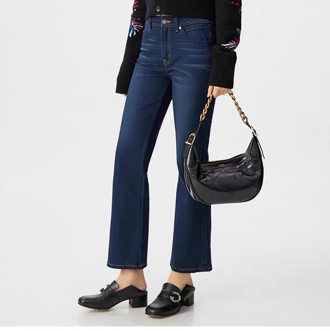 DEEP BREATH深呼吸 羊皮中跟乐福鞋穆勒鞋绅士鞋AX13093