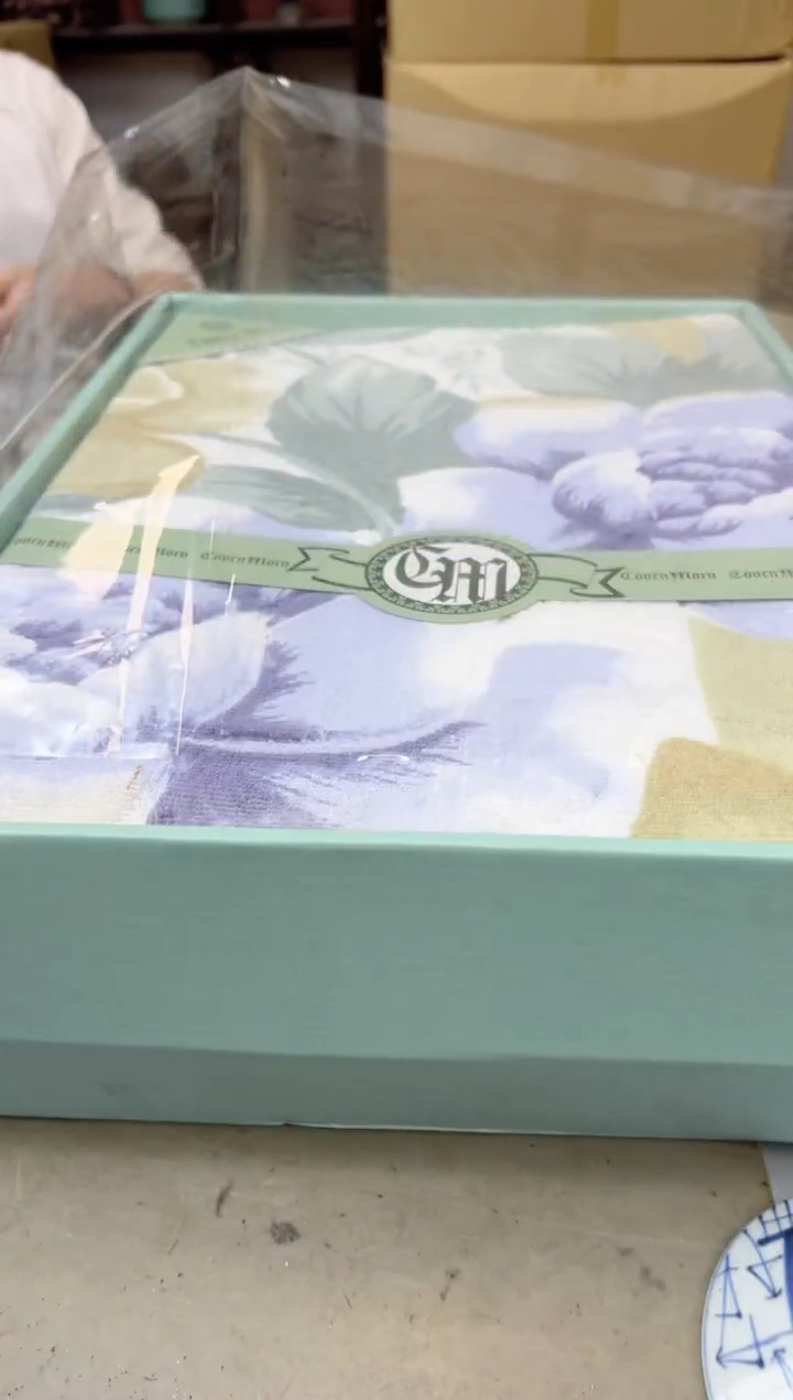 瓷片2128聚宝缘海陶精选