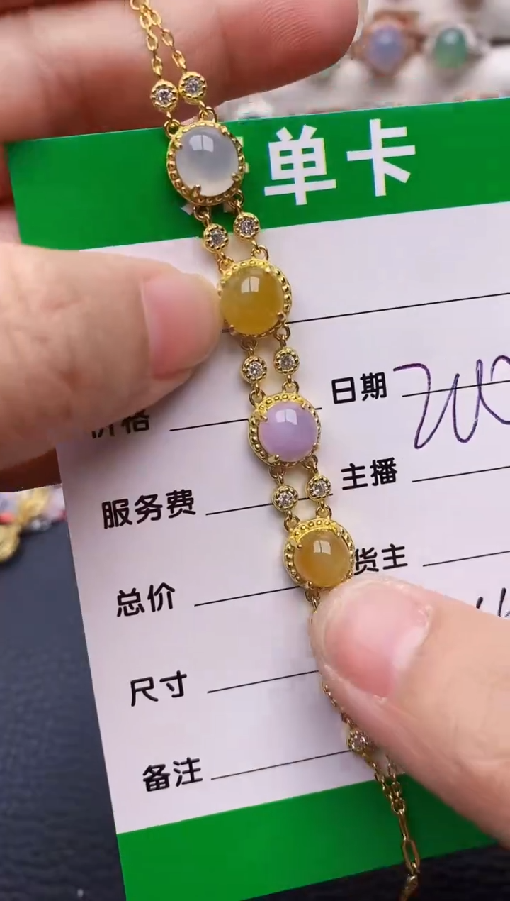 【闪购商品】翡翠戒指银S925镶嵌2116