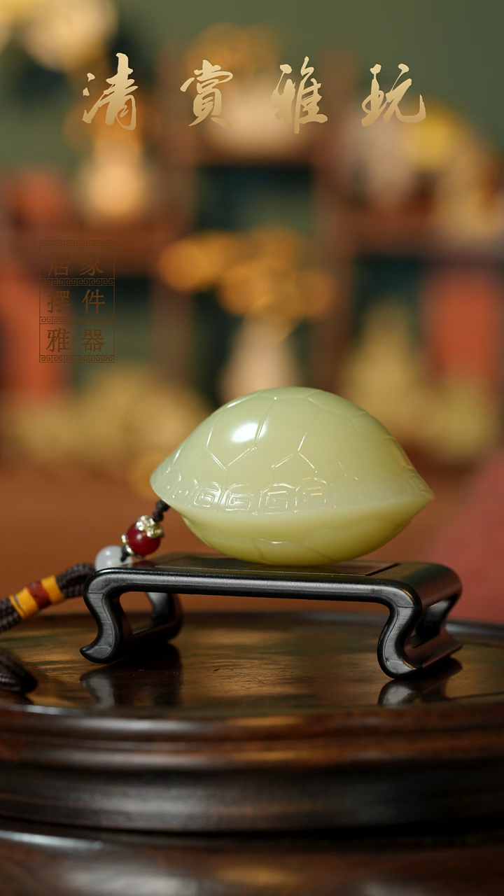 玉《博古富甲天下》摆件