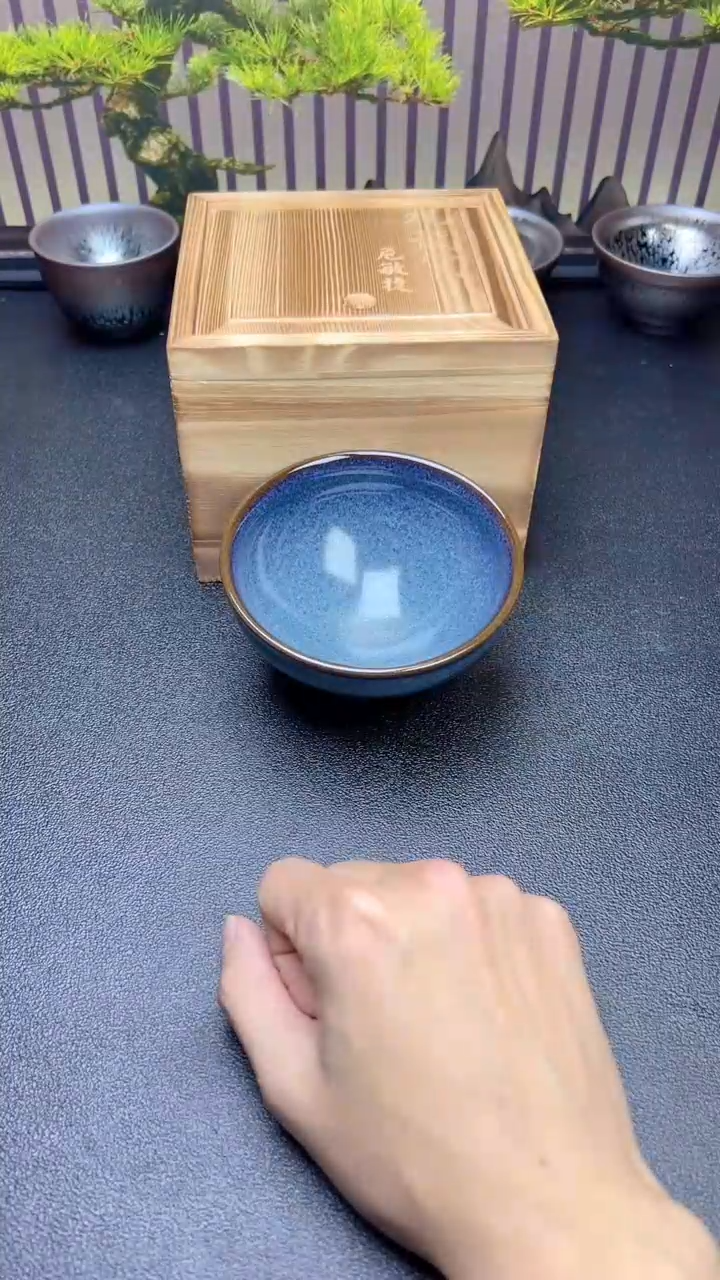 【闪购商品】茶盏575建盏建盏建盏建盏