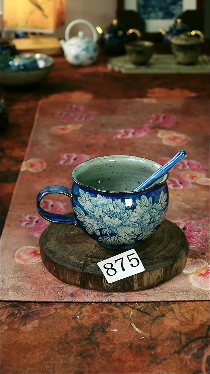 茶碗...........875微瑕