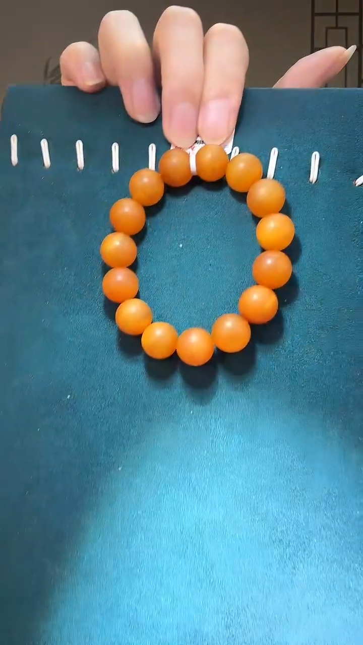 【闪购商品】琥珀裸石未镶嵌G2255天然蜜蜡