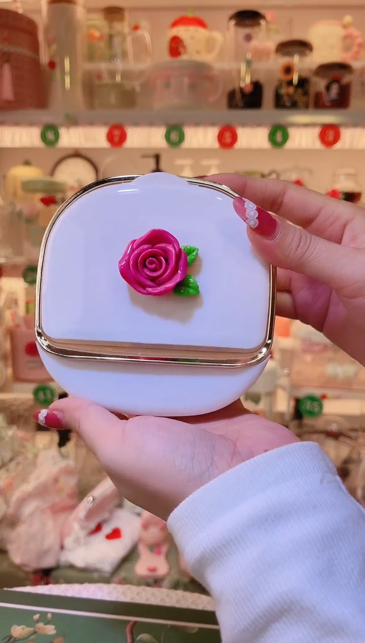 壁挂肥皂盒白色——手工制作品质好！