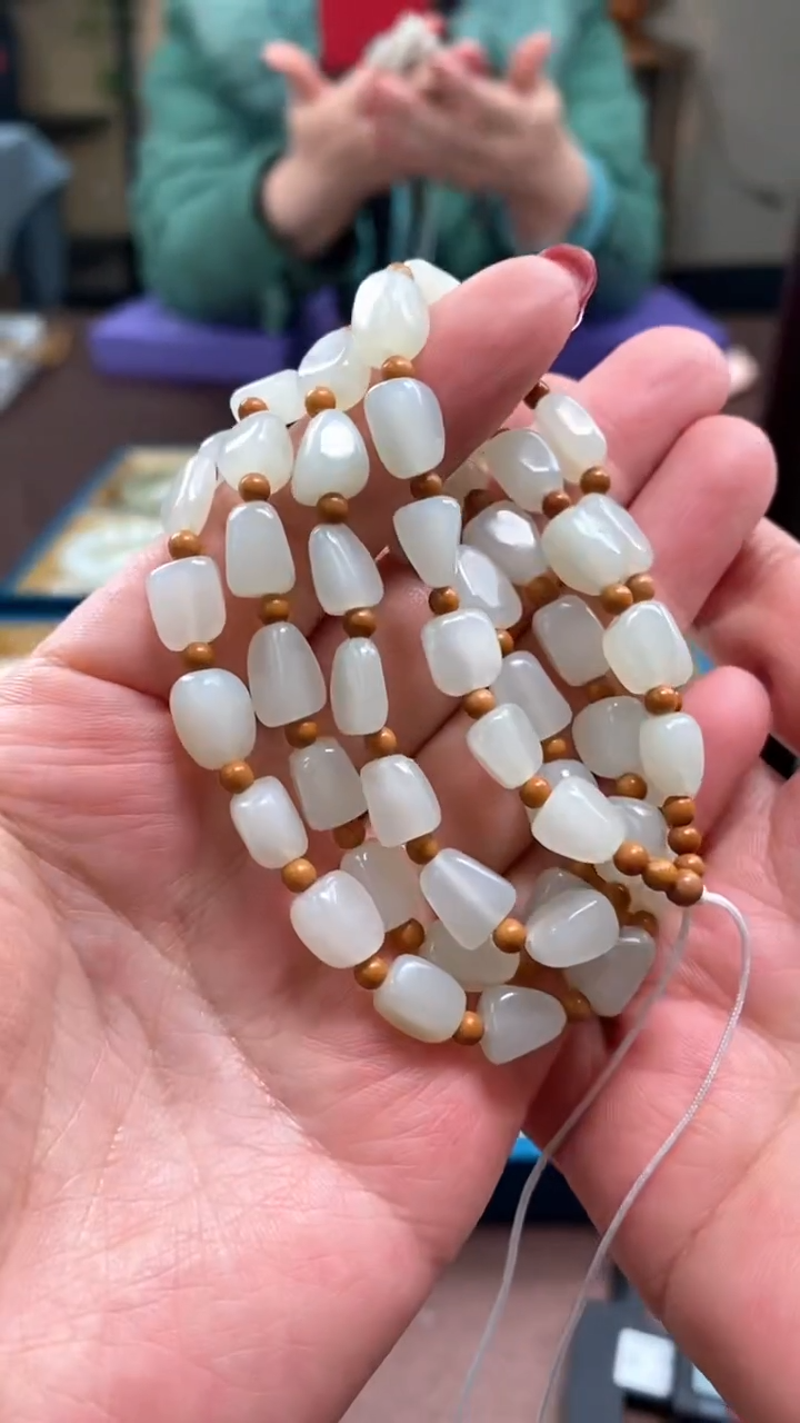 【闪购商品】和田玉颈饰未镶嵌和田玉 颈饰