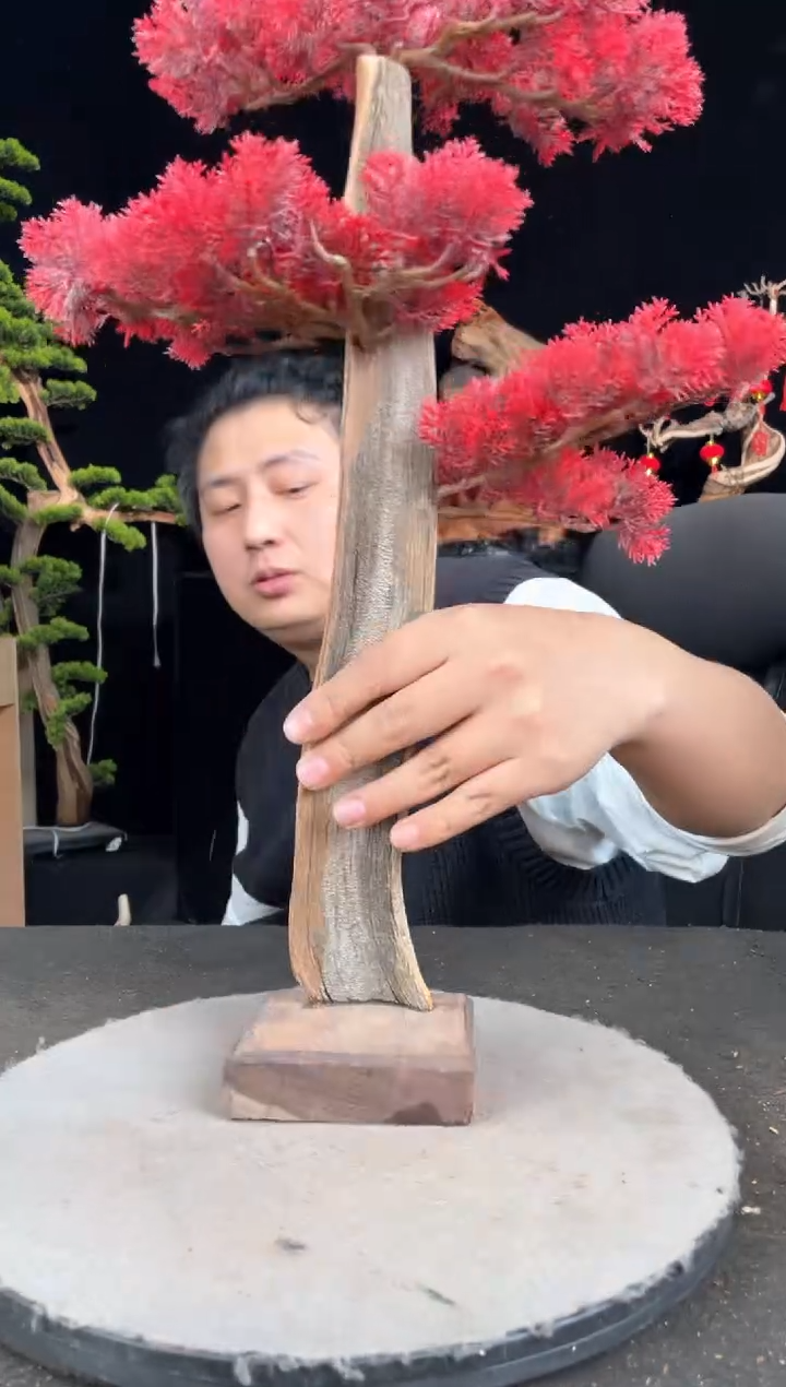 【闪购商品】柏木（崖柏）其他手工摆件,先抢先得!