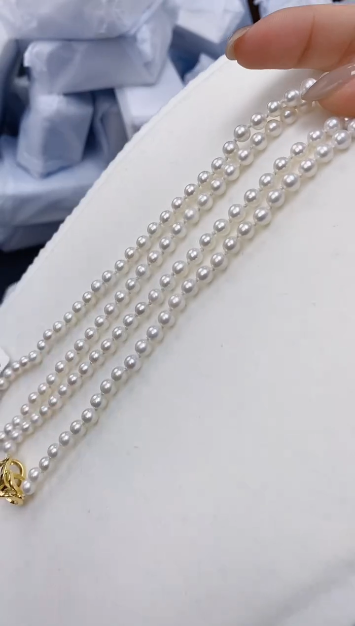 未镶嵌耳饰淡水珍珠xl1050