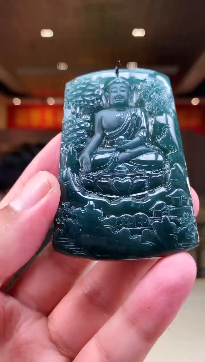 【闪购商品】定制翡翠未镶嵌        *670