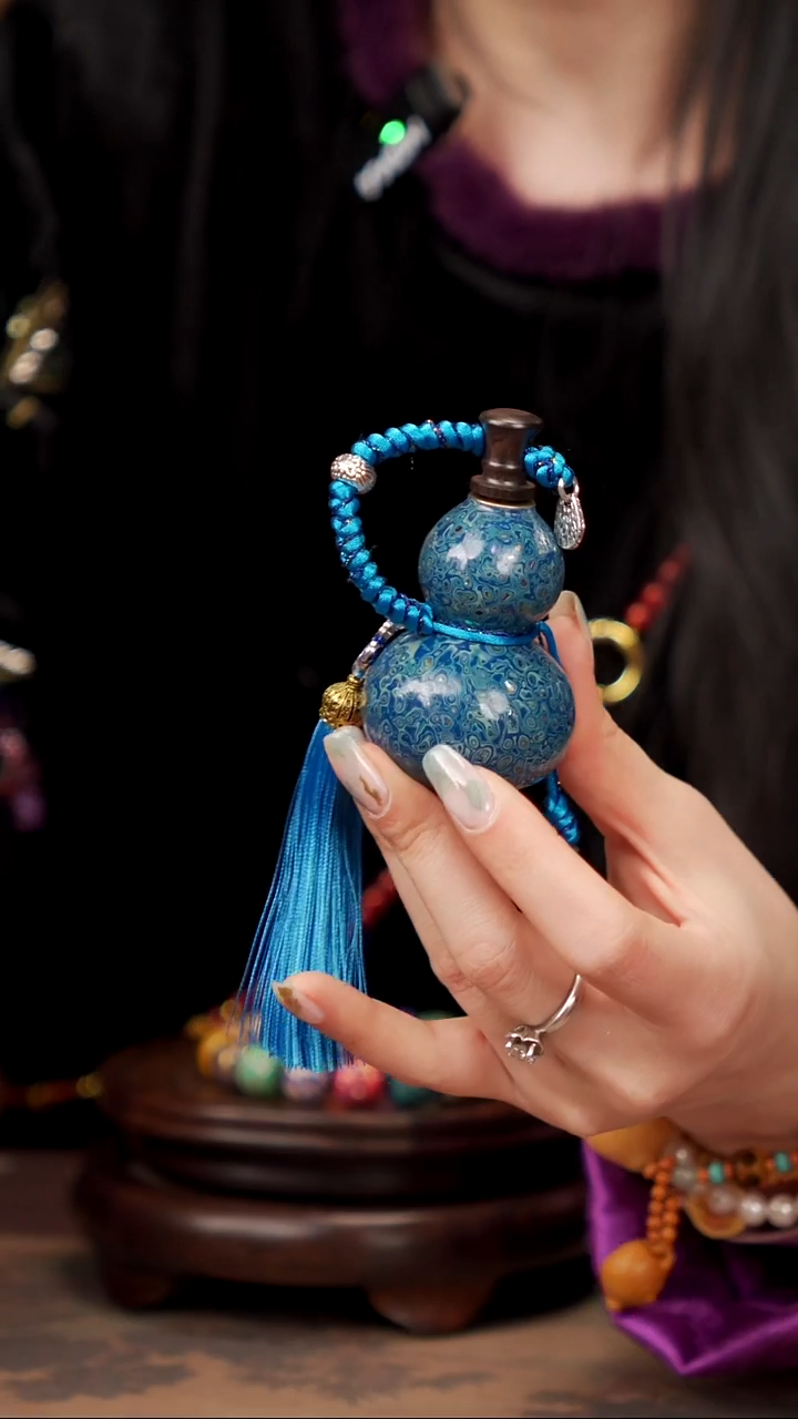 【闪购商品】336易林大漆开口小葫芦--199