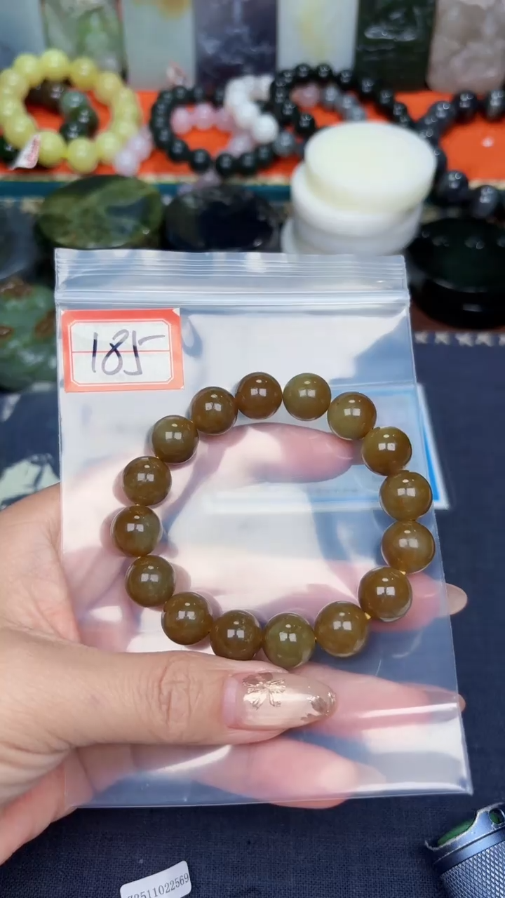 颈饰未镶嵌和田玉和田玉